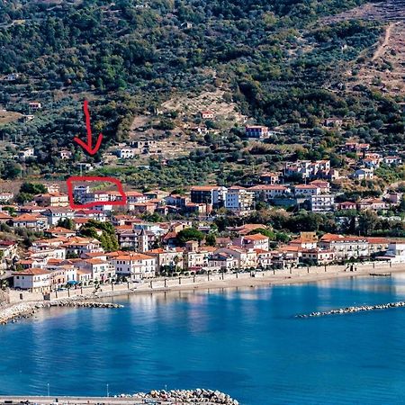 Appartamento La Coffa Agnone Cilento Экстерьер фото