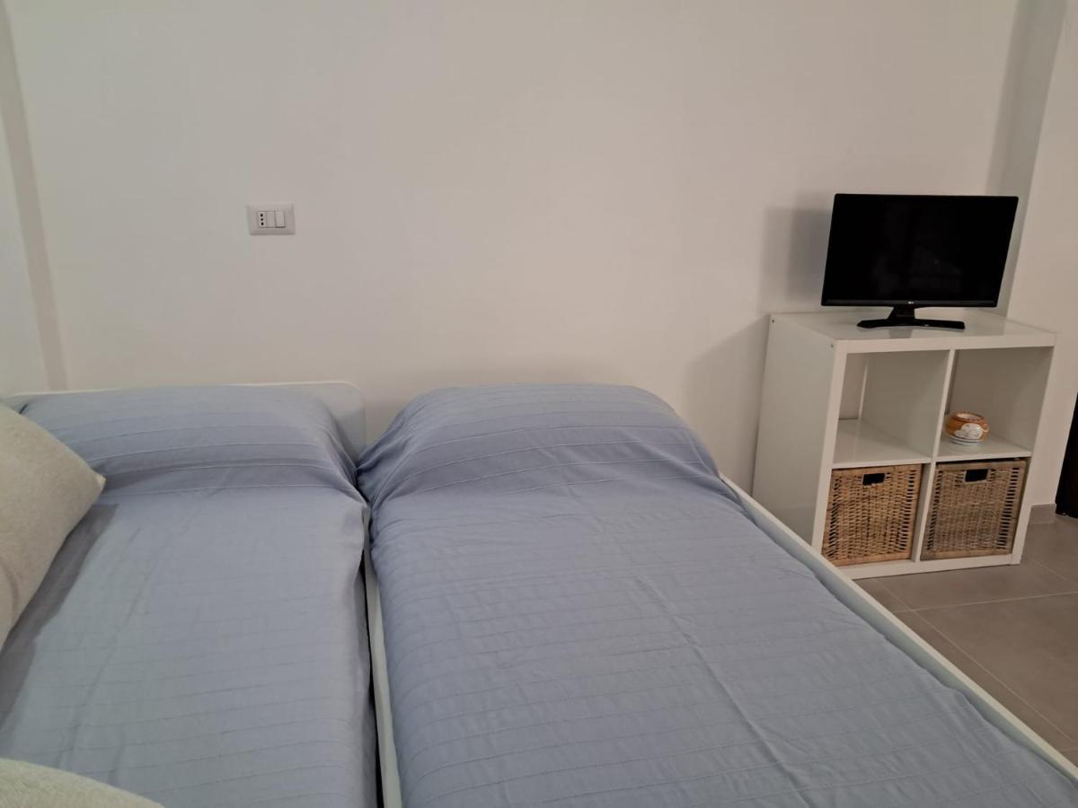 Appartamento La Coffa Agnone Cilento Экстерьер фото