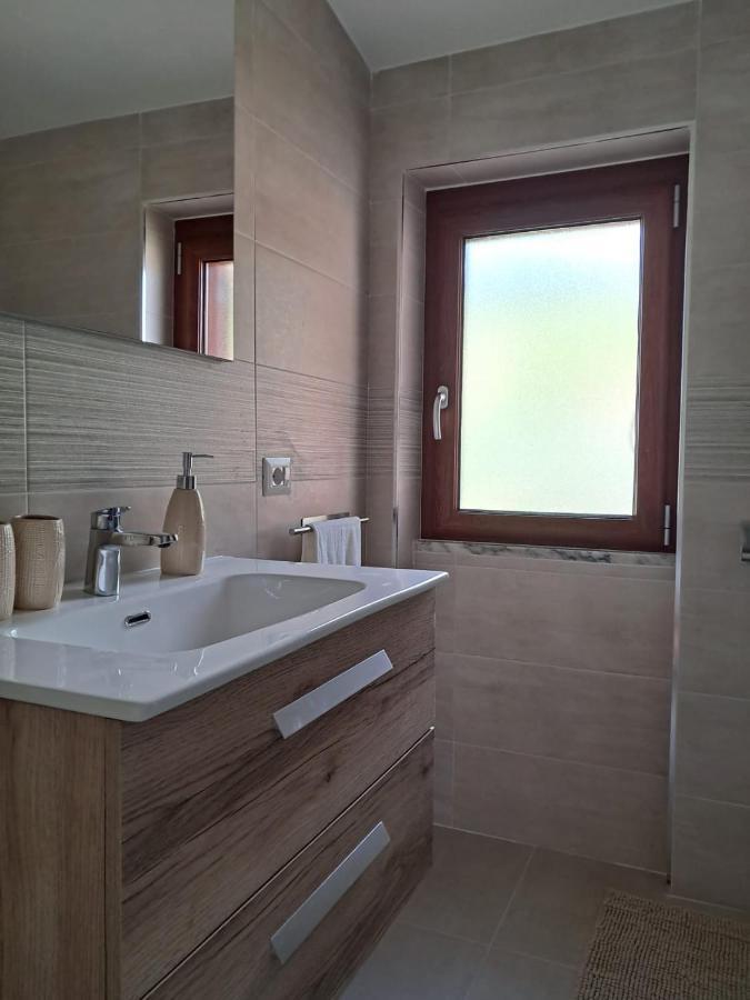 Appartamento La Coffa Agnone Cilento Экстерьер фото