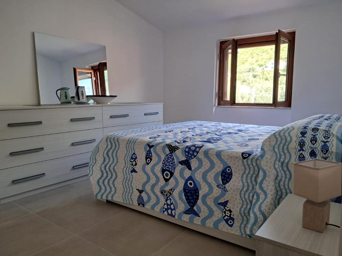 Appartamento La Coffa Agnone Cilento Экстерьер фото