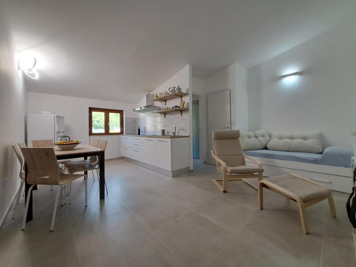 Appartamento La Coffa Agnone Cilento Экстерьер фото