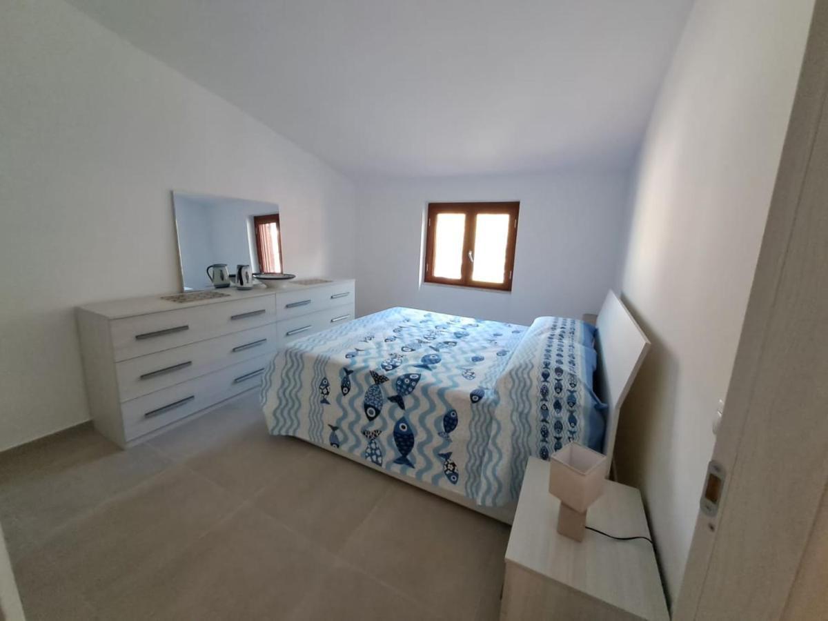 Appartamento La Coffa Agnone Cilento Экстерьер фото