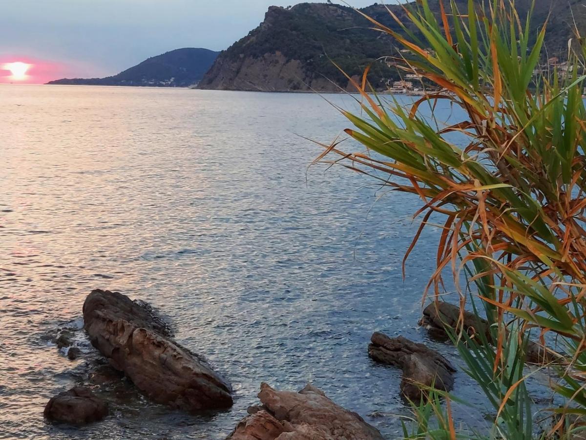 Appartamento La Coffa Agnone Cilento Экстерьер фото