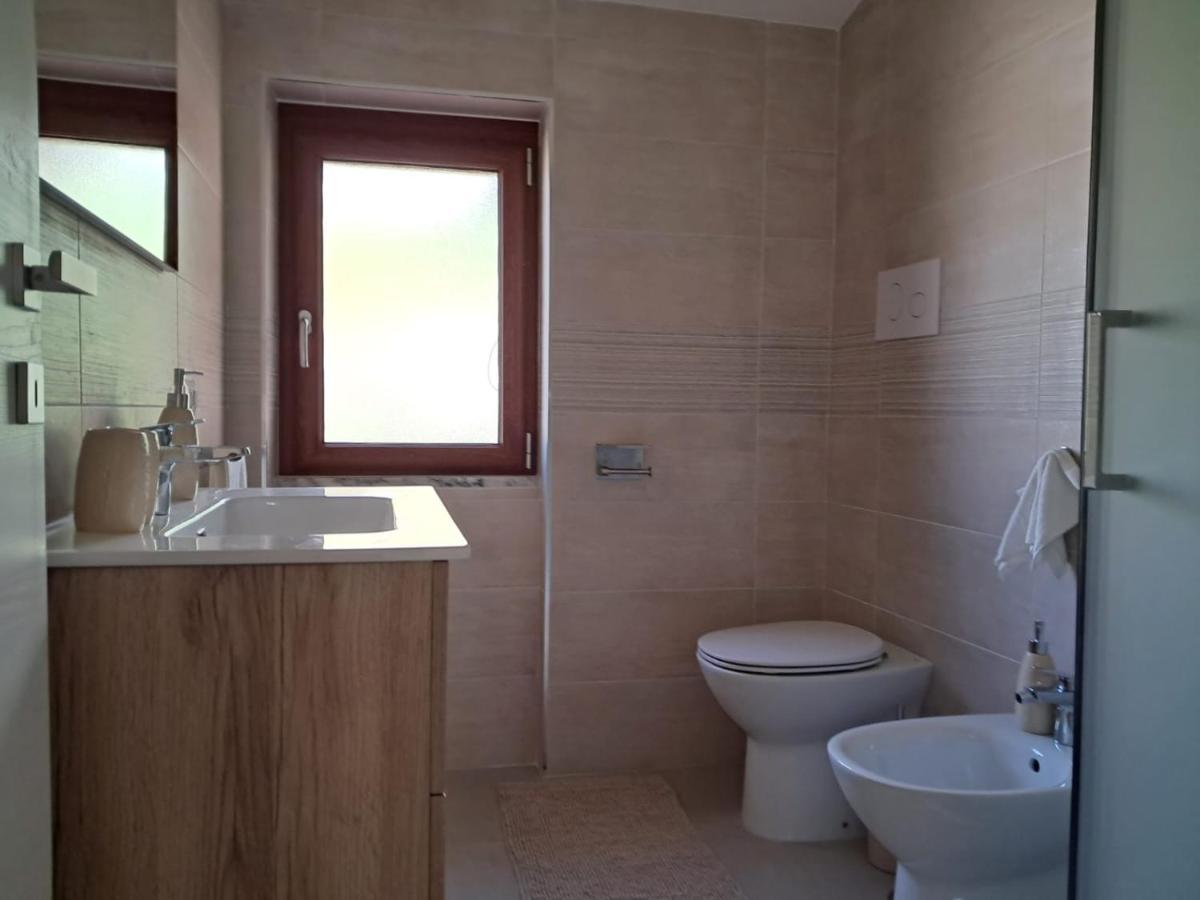 Appartamento La Coffa Agnone Cilento Экстерьер фото