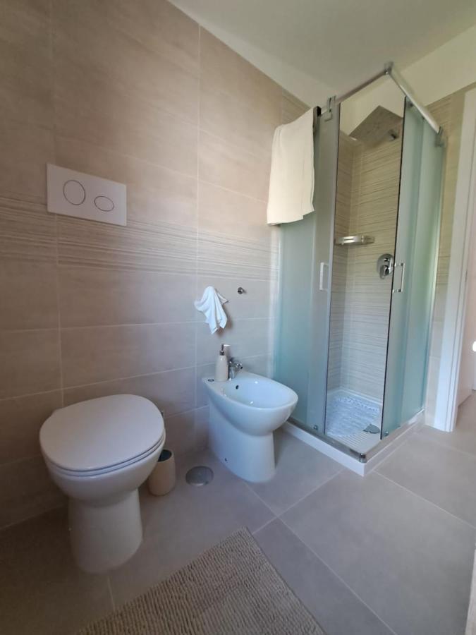 Appartamento La Coffa Agnone Cilento Экстерьер фото