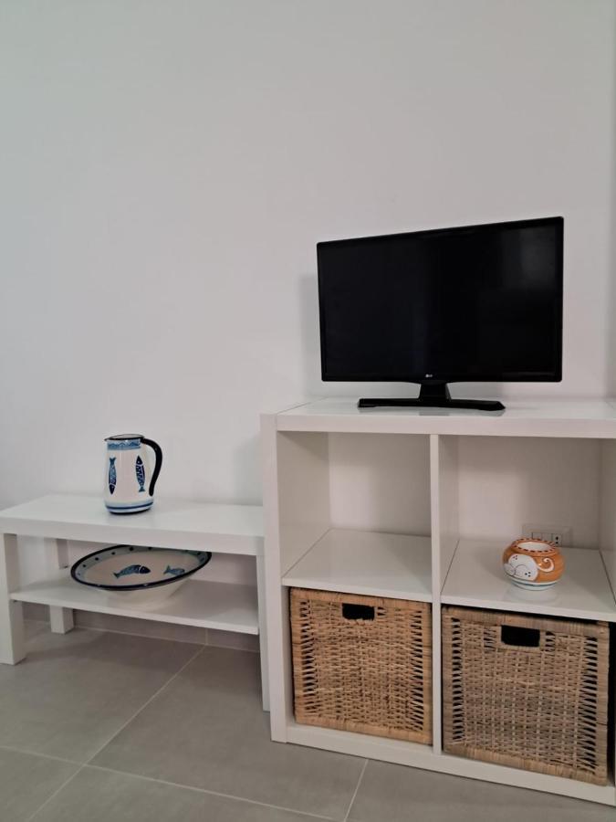 Appartamento La Coffa Agnone Cilento Экстерьер фото