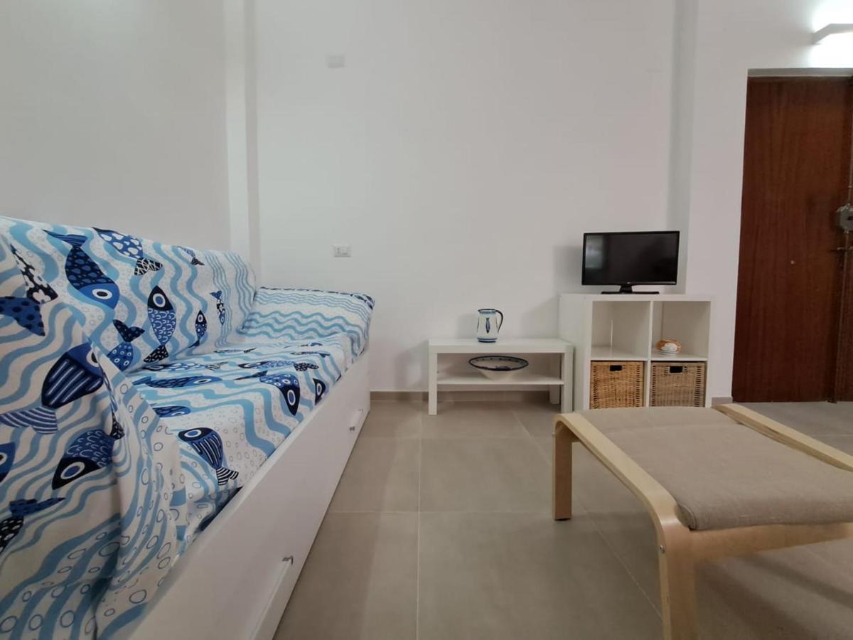 Appartamento La Coffa Agnone Cilento Экстерьер фото