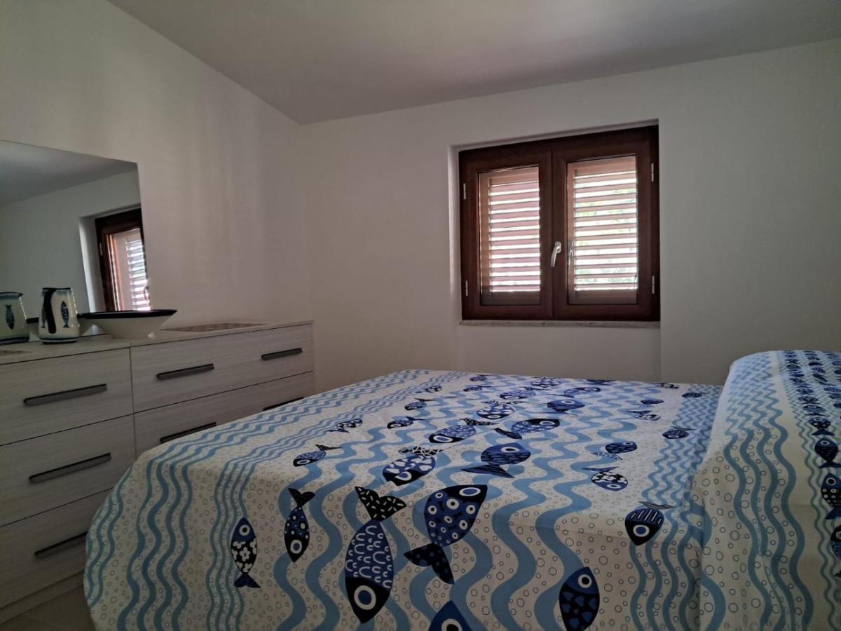 Appartamento La Coffa Agnone Cilento Экстерьер фото