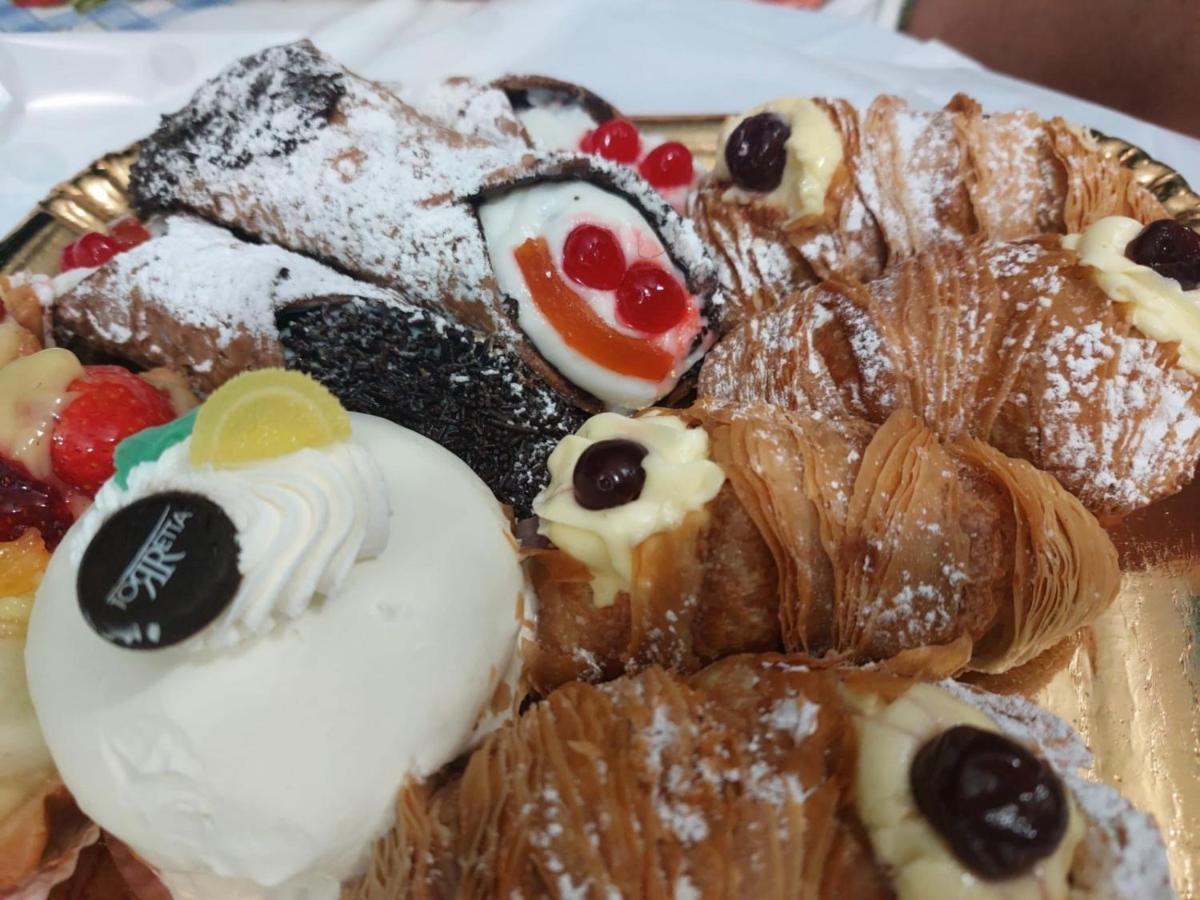 Appartamento La Coffa Agnone Cilento Экстерьер фото