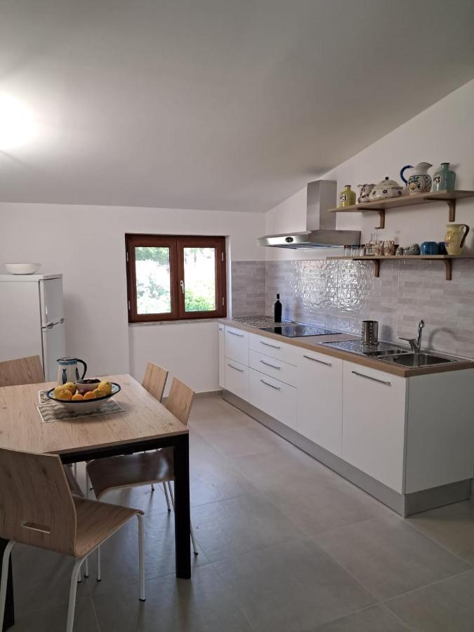 Appartamento La Coffa Agnone Cilento Экстерьер фото