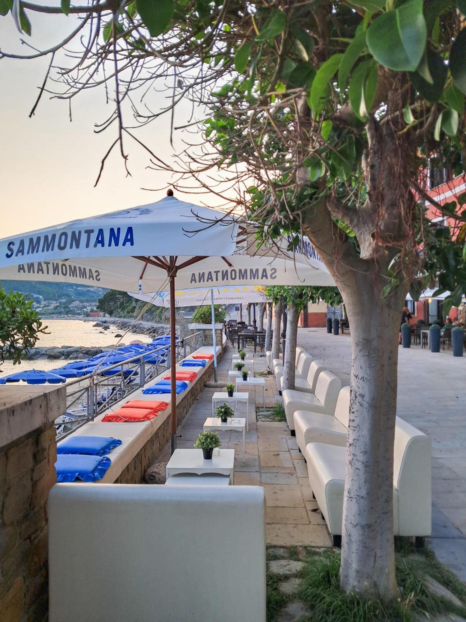 Appartamento La Coffa Agnone Cilento Экстерьер фото