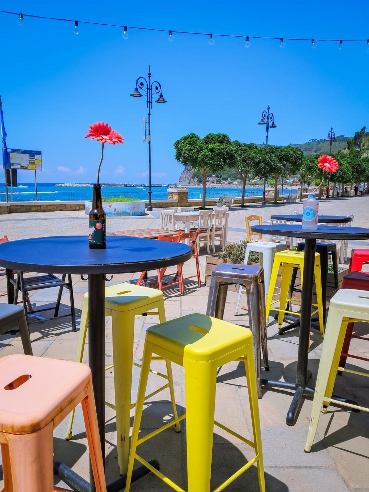 Appartamento La Coffa Agnone Cilento Экстерьер фото