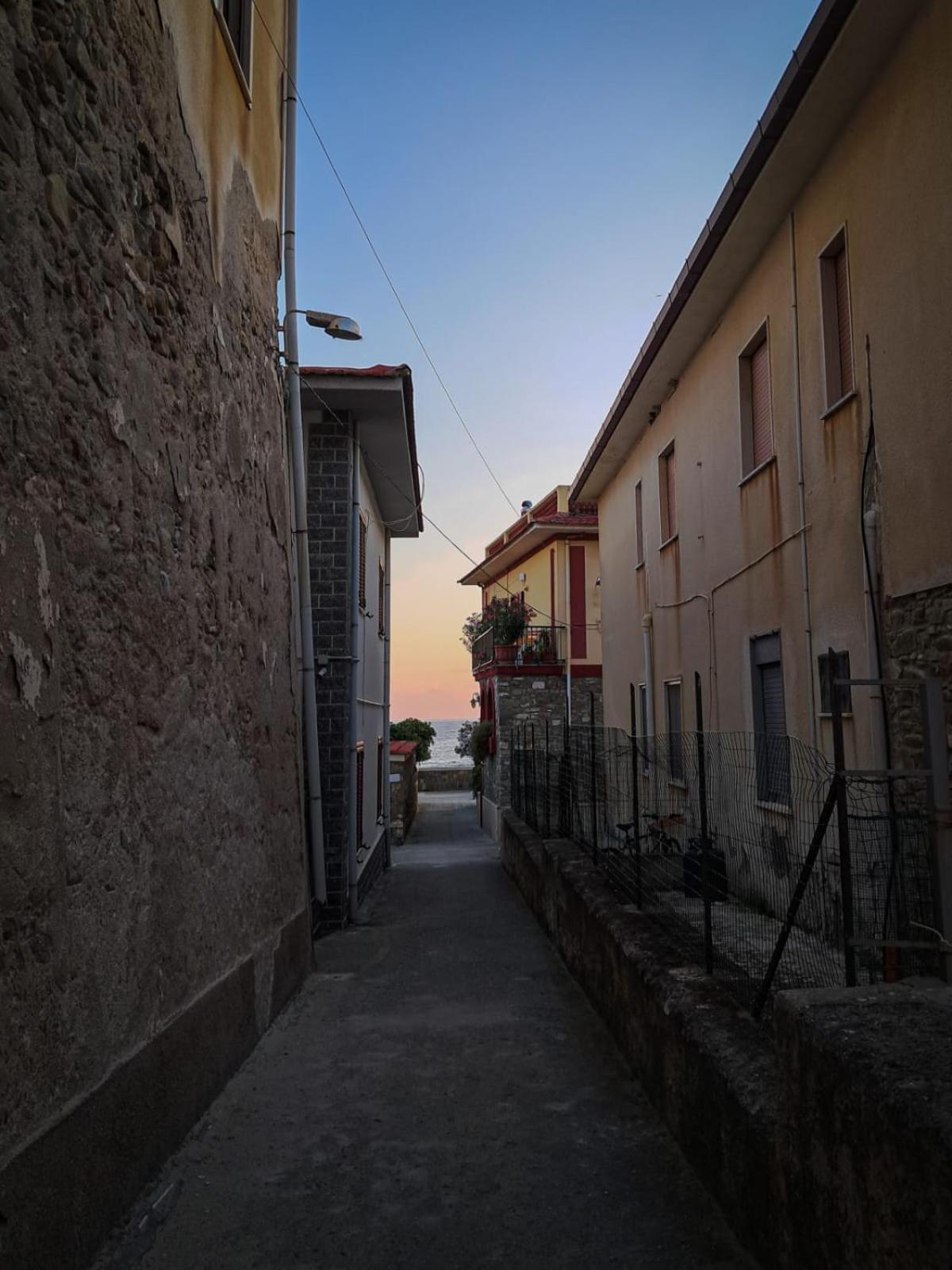 Appartamento La Coffa Agnone Cilento Экстерьер фото