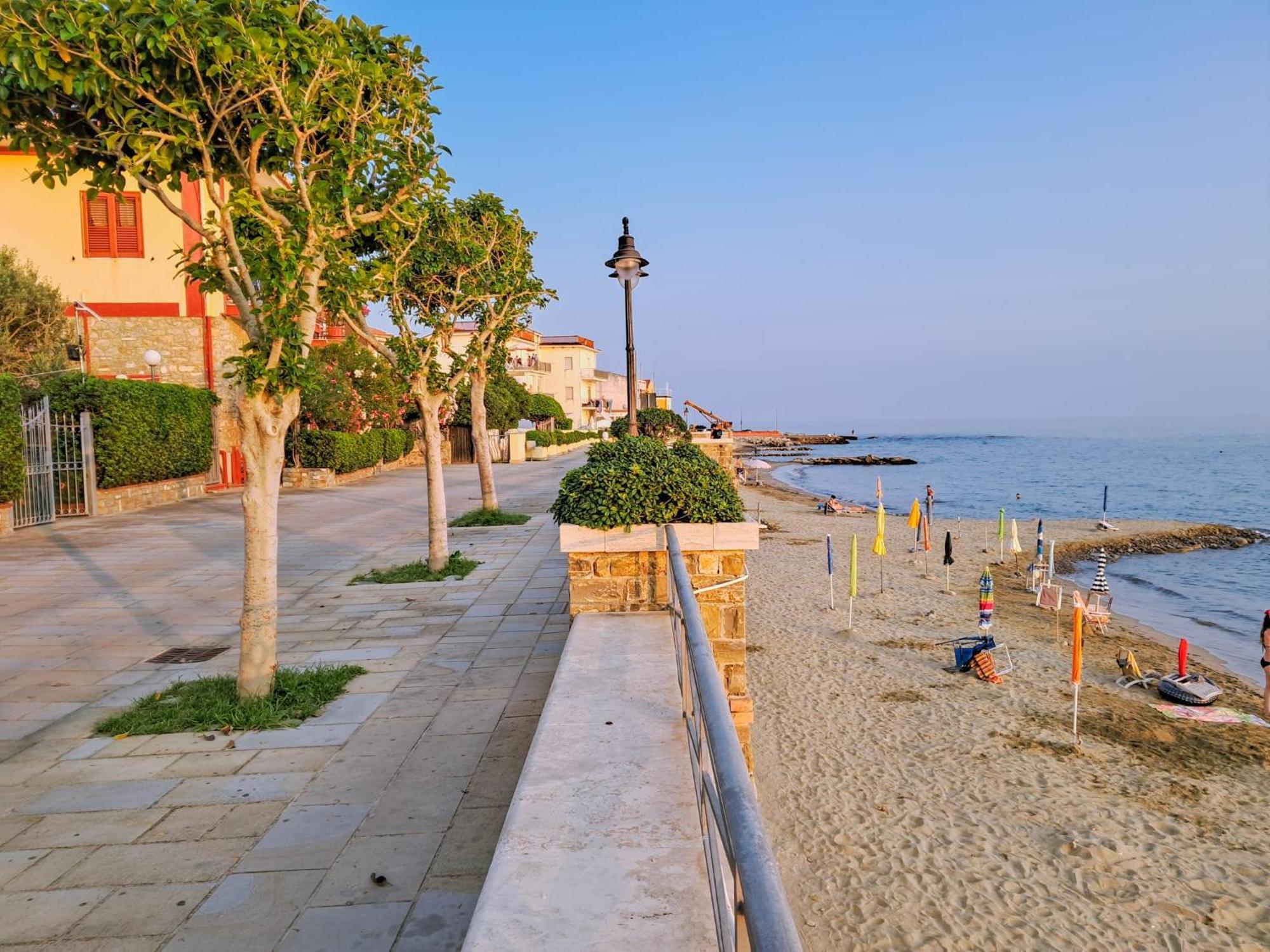 Appartamento La Coffa Agnone Cilento Экстерьер фото