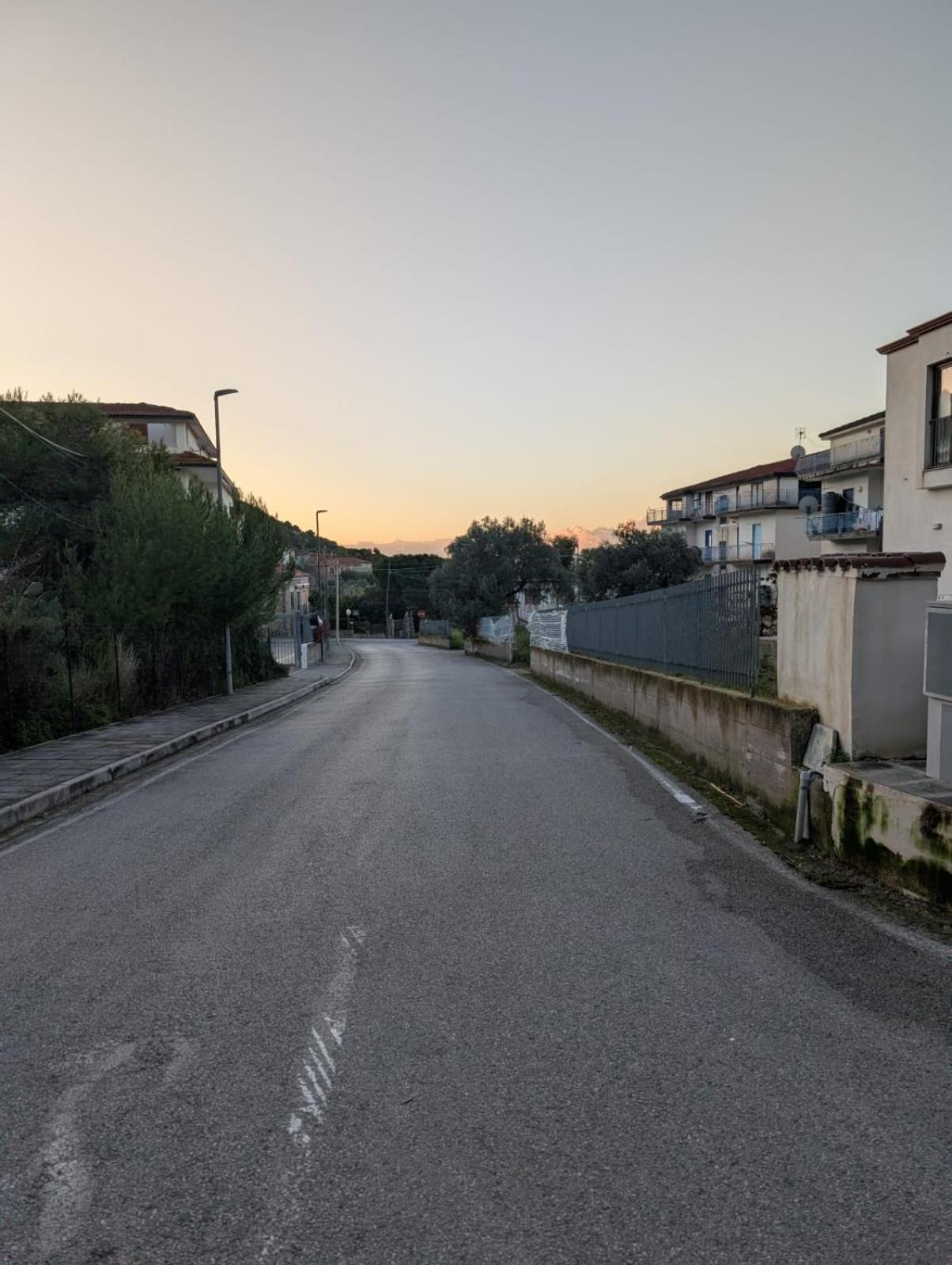Appartamento La Coffa Agnone Cilento Экстерьер фото